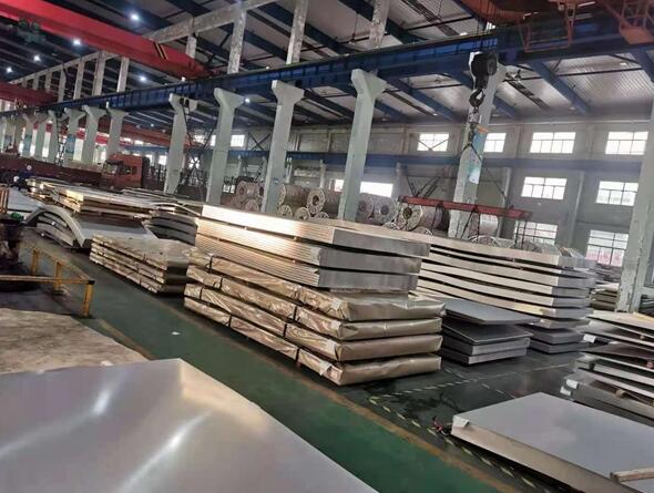 白云321不锈钢板