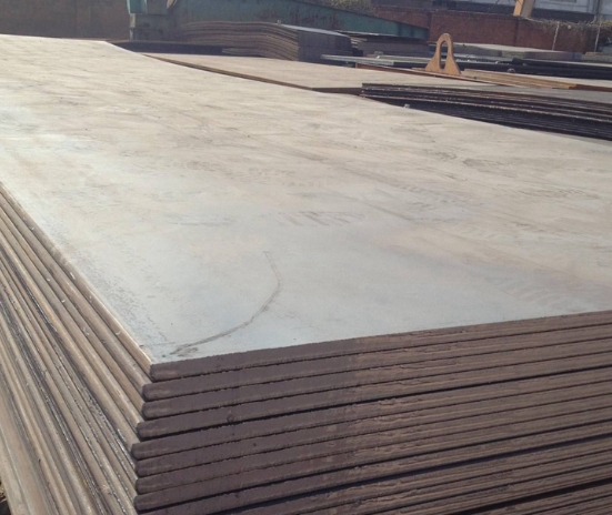 白云NM400耐磨板