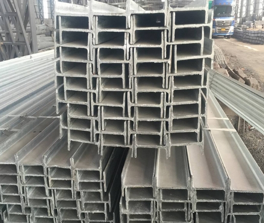 白云Q235焊接H型钢